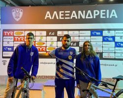 ΔΥΟ ΤΟΥ ΠΑΣ ΓΙΑΝΝΙΝΑ ΣΤΟΥΣ ΚΑΛΥΤΕΡΟΥΣ ΤΗΣ ΚΟΛΥΜΒΗΣΗΣ