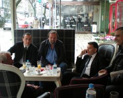 Καλό ταξίδι Αλέξη Κούγια