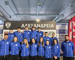 ΚΟΛΥΜΒΗΣΗ: Εξαιρετική εμφάνιση του ΠΑΣ στα ΑΛΕΞΑΝΔΡΕΙΑ