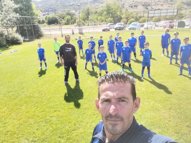 ΣΚΑΝΔΑΛΗΣ FC PAS GIANNINA