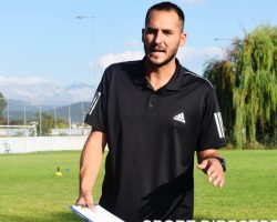 Νέος Τεχνικός Διευθυντής στο τμήμα Ποδοσφαίρου του Ερασιτέχνη ΠΑΣ ΓΙΑΝΝΙΝΑ