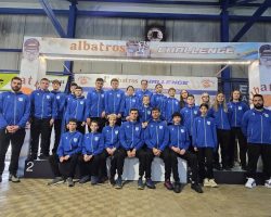 ΘΡΙΑΜΒΕΥΤΗΣ Ο ΠΑΣ ΓΙΑΝΝΙΝΑ ΣΤΟ 1ο Albatros Challenge – 94 ΜΕΤΑΛΛΙΑ .