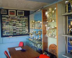 ΕΓΚΑΤΑΣΤΑΣΕΙΣ ΠΟΔΟΣΦΑΙΡΟΥ